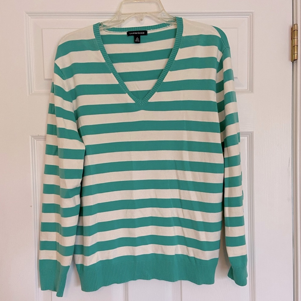 Land’s End Sweater